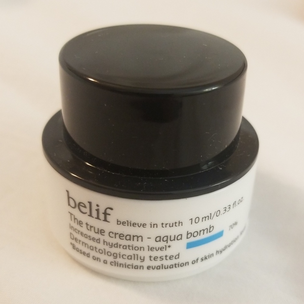 Belief Aqua bomb 10ml/.33oz